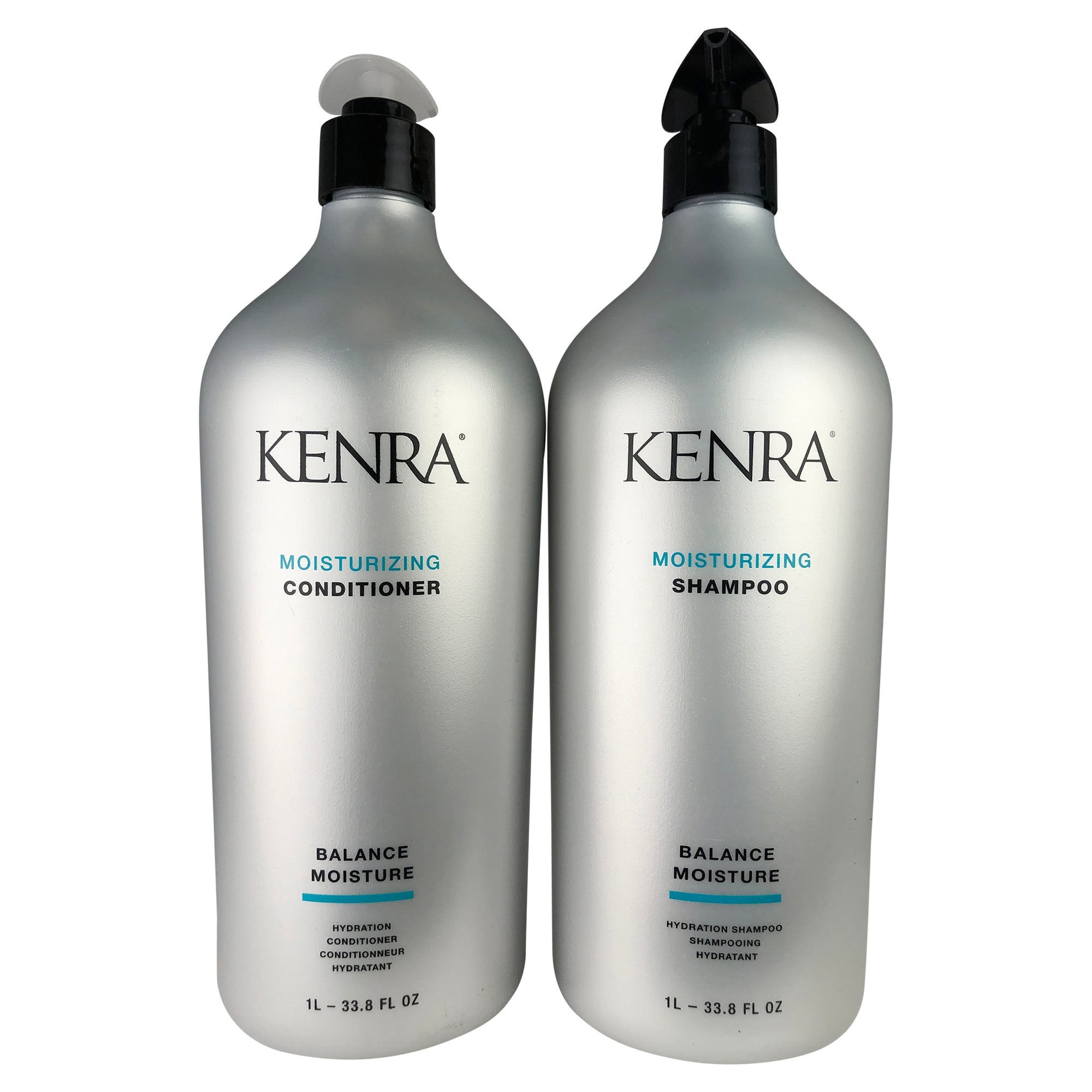 Kenra Moisturizing Duo (Shampoo and Conditioner)